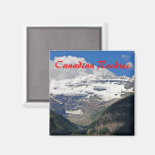 Victoria Magnet (Vorderseite/Rückseite)