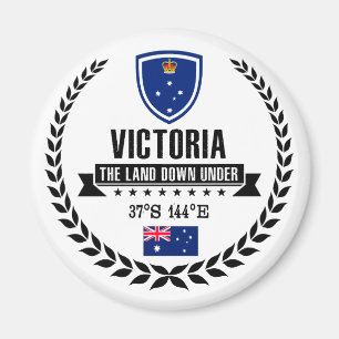 Victoria Magnet