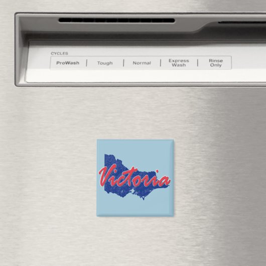 Victoria Magnet (In Situ (Geschirrspüler))