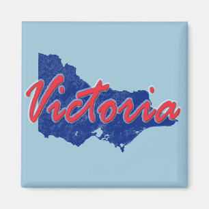 Victoria Magnet