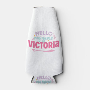 Victoria - mein Name ist Victoria Flaschenkühler