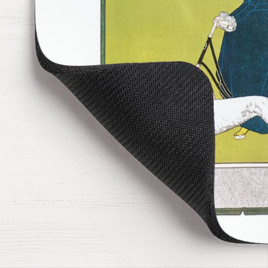 Victoria Mousepad (Ecke)