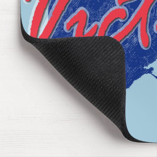 Victoria Mousepad (Ecke)