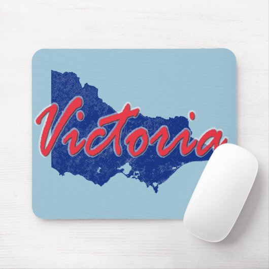 Victoria Mousepad (Mit Mouse)