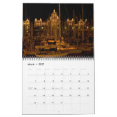 Victoria nachts kalender (Mär 2027)