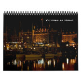Victoria nachts kalender (Titelbild)