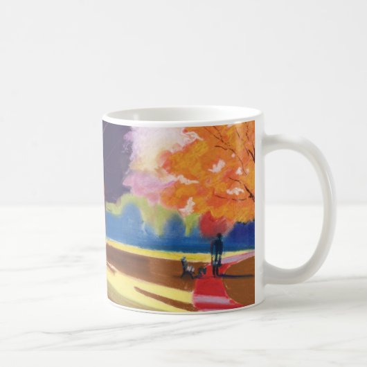 Victoria-Park-Bad Kaffeetasse (Rechts)