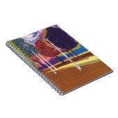 Victoria-Park-Bad Notizblock (Rechte Seite)