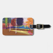 Victoria Park Bath Gepäckanhänger (Vorderseite horizontal)