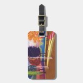 Victoria Park Bath Gepäckanhänger (Vorderseite vertikal)