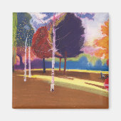 Victoria Park Bath Magnet (Vorne)