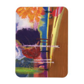 Victoria Park Bath Magnet (Vertikal)