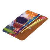 Victoria Park Bath Magnet (Linke Seite)