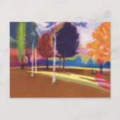 Victoria Park Bath Postkarte (Vorderseite)