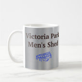 Victoria Park Men Shed Tasse (Links)