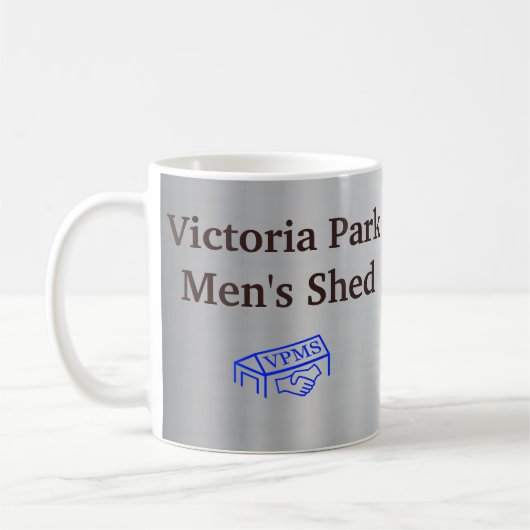 Victoria Park Men Shed Tasse (Links)
