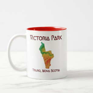 Victoria Park, Truro, Nova Scotia, Tasse Kanada