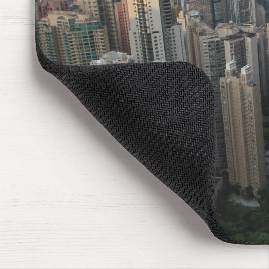 Victoria Peak Mouse Pad Mousepad (Ecke)