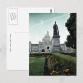 Victoria Postcard Postkarte (Vorne/Hinten)