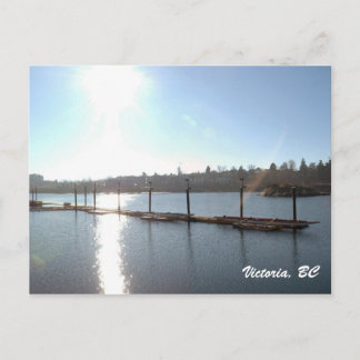 Victoria Postcard Postkarte