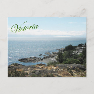 Victoria Postkarte
