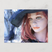 Victoria Postkarte (Vorderseite)