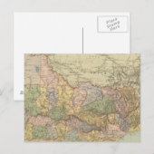 Victoria Postkarte (Vorne/Hinten)