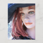 Victoria Postkarte (Vorderseite)