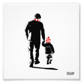 Victoria Print Fotodruck (Vorne)