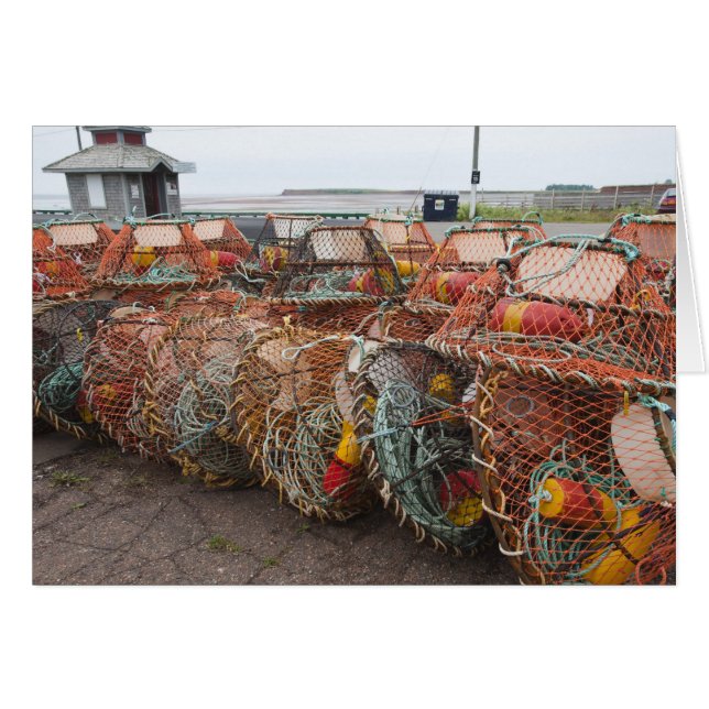 Victoria, Prinz Edward Island. Töpfe (Vorderseite (Horizontal))
