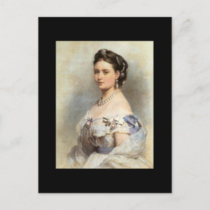 Victoria, Prinzessin Royal Postkarte