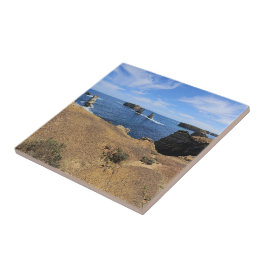 Victoria’s Bay of Islands Coastal Panorama Fliese