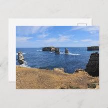 Victoria’s Bay of Islands Coastal Panorama