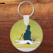 Victoria Schlüsselanhänger (Vorderseite)