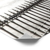 Victoria Station, 1920er Poster (Ecke)