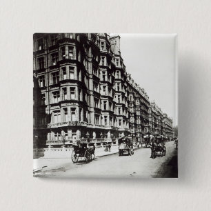 Victoria-Straße, London c.1900 Button