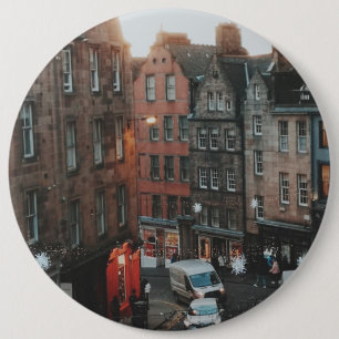 Victoria Street - Edinburgh - Schottland Button