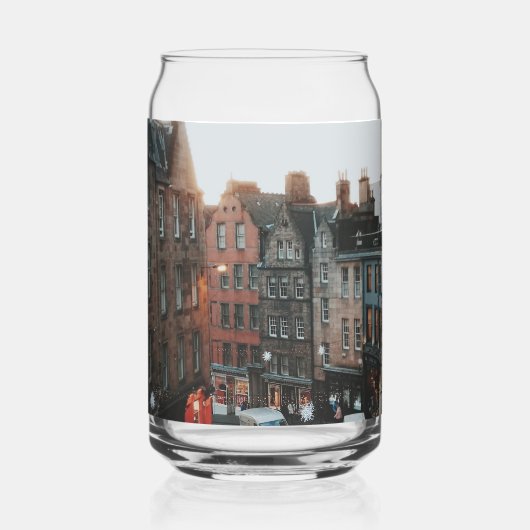 Victoria Street - Edinburgh - Schottland Dosenglas (Vorderseite)