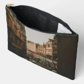 Victoria Street, Edinburgh, Schottland Zubehörtasche (Offen)