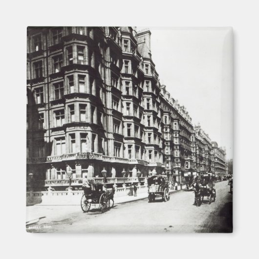 Victoria Street, London c.1900 Magnet (Vorne)
