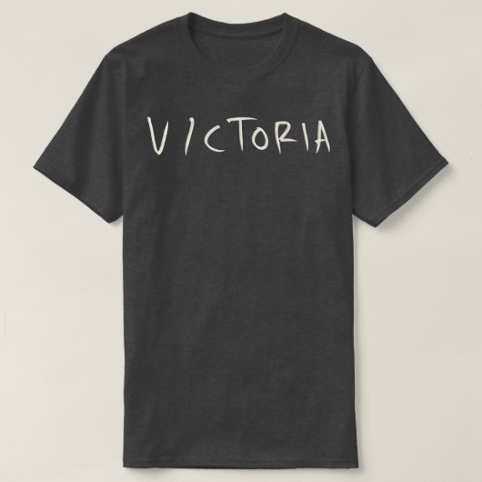 Victoria T-Shirt (Design vorne)