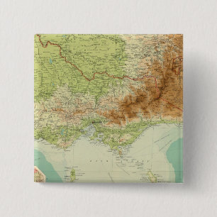 Victoria & Tasmania Button