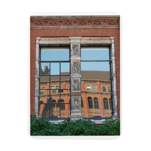 Victoria und Albert-Museum, London Magnet