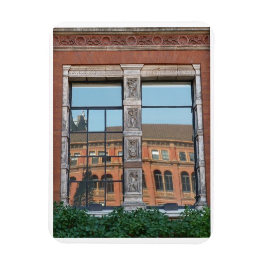 Victoria und Albert Museum, London Magnet (Vertikal)