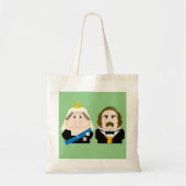 Victoria und Albert Tragetasche (Vorne)