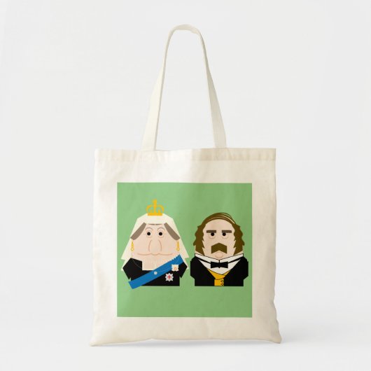 Victoria und Albert Tragetasche (Vorne)