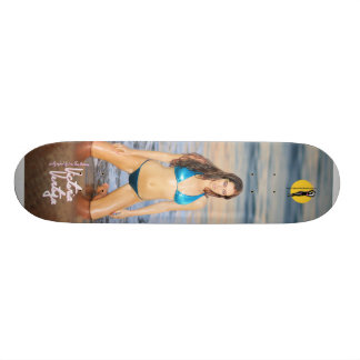 Victoria Vertuga "Cialo " Skateboard