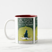 Victoria Zweifarbige Tasse (Links)