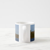 Victoriaborg Espresso Tasse (Rückseite)