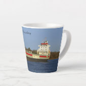 Victoriaborg latte Tasse (Rechte Ecke)